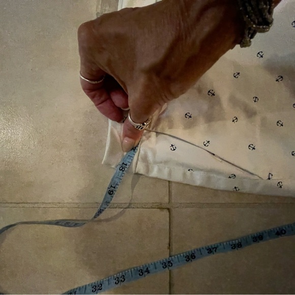 Tommy Hilfiger cotton pant - Picture 6 of 6